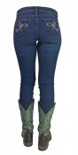 RANCHGIRLS JEANS "BETSY" one length