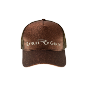 Ranch Girl Glitzer Cap `GLORY`