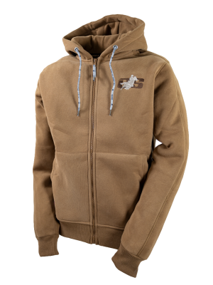 OS Hooded Sweatshirt Jacket `JONNY` buffalo