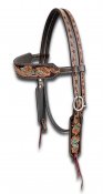 Browband headstall BEADS