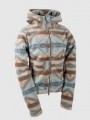 Ranch Girls Polar Fleece Jacket ´ABBY´ desert ice