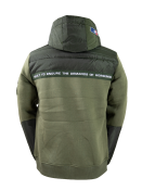 OS Unisex Sweatshirt Pro Shield Jacket ´PATRICK´ khaki