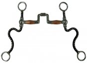 Showbit with swivel shanks