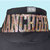 RANCHGIRLS HOODED JKT "SHINY" black | leather gold