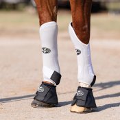Combo Knee Boots | Black