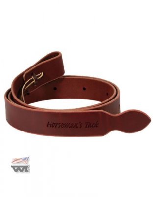 Tie-Strap Horsemans Tack