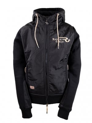 Ranch Girls Sweatshirt Pro Shield ´CARRY´ black