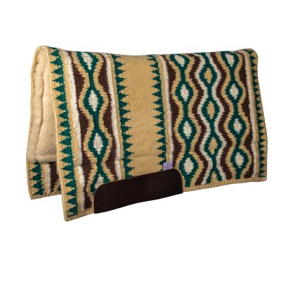 Comfort-Fit SMx Air Ride Pad: Rio Grande TAN/EMD