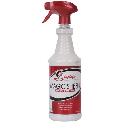 Shapleys Magic Sheen Hair Polish