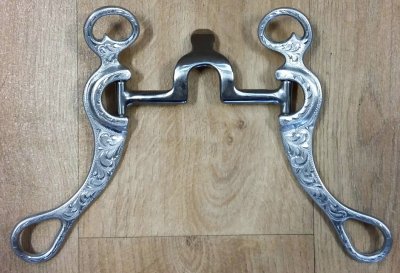 Fixed flat spoon MUSHROOM