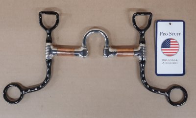 Baby correctional BLACK TITANIUM BITS
