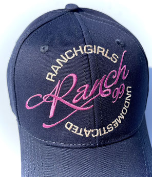 RANCHGIRLS CAP 99 RANCH navy