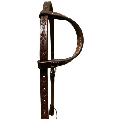 Raw Tack | Barb Wire Tooling | One Ear