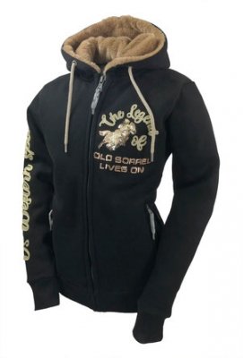 Ranchgirl Teddy Swet Jacket