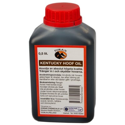 Kentucky HOOF OIL 0,5 LIT